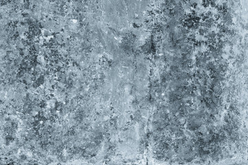 Obraz premium background of old gray rough rough concrete wall