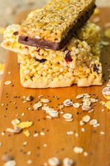 Granola bars healthy