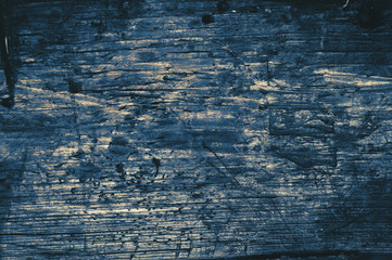 background of dark old shabby texture with a pronounced wooden board texture