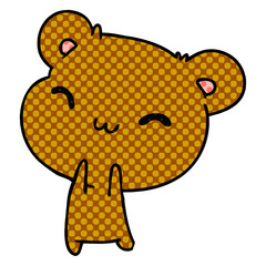 cartoon kawaii cute hamster