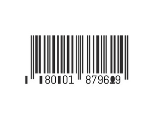 Bar and QR Code Related Vector Line Icons for smartphone scanning, identification product in shop, scan data with using. Flat design style. Vector illustration. 