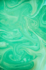 Abstract colors, backgrounds and textures. Food Coloring in milk. Food coloring in milk creating bright colorful abstract backgrounds. Colorful chemical experiment