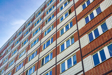 Wohnung im Mehrfamilienhaus