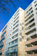 Wohnung im Mehrfamilienhaus