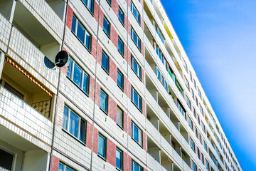 Wohnung im Mehrfamilienhaus