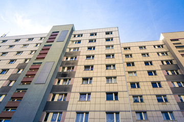 Wohnung im Mehrfamilienhaus