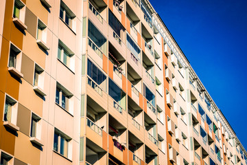 Wohnung im Mehrfamilienhaus