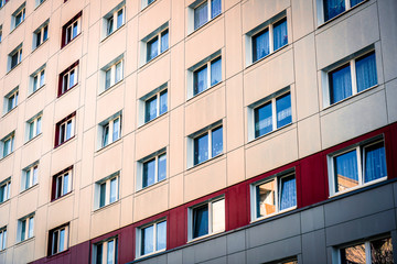 Wohnung im Mehrfamilienhaus