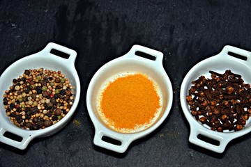 Natural food épices