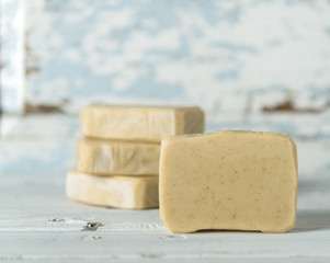 organic hand made soap bars