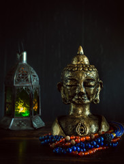golden Buddha 