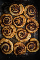breakfast pastry
