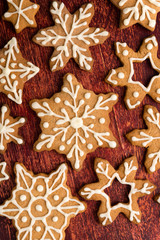 ginger bread cookies