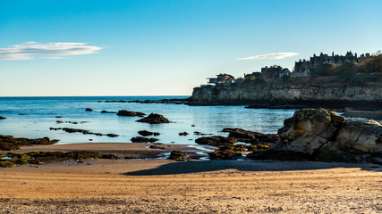 St Andrews Beach Scene