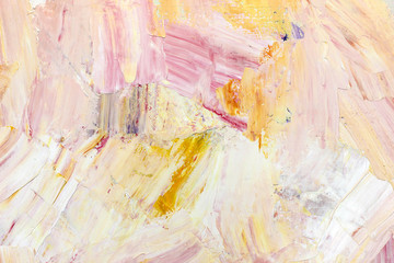 Abstract atristic oil background. Oils on canvas.