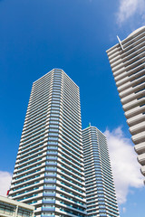 Fototapeta premium ヨコハマポートサイド地区