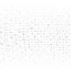 Gray bubbles on white background 