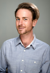 Obraz premium portraits of a young man