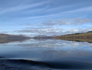 Loch Lomond - Scotland 