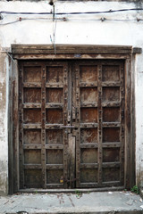 Stone Town Doors in Zanzibar