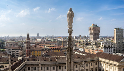 Obraz premium Mailänder Dom
