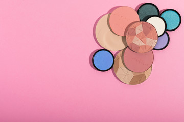 make up products, still life