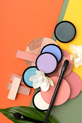 make up products, still life