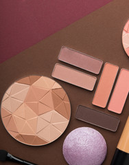 make up products, still life