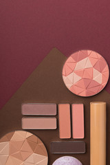 make up products, still life