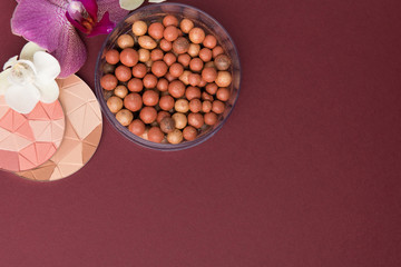 make up products, still life