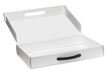 Fototapeta premium images of white boxes