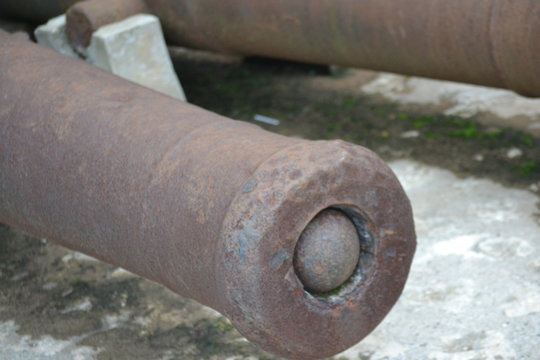 boulet au cannon