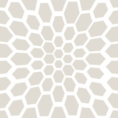 hexagon trippy seamless pattern, minimal geometric background print texture