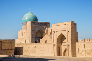Kalyan Mosque, Bukhara