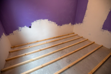 Preparing for new parquet 