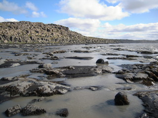 Fototapeta premium Naturlandschaft