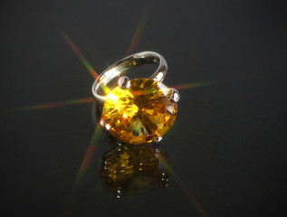 Vintage Silver Ring