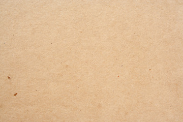 Cardboard texture. Brown paper background. Rough texture