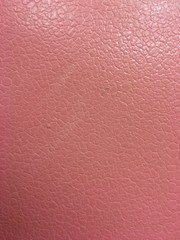 Fototapeta premium Pink leather