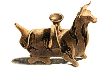 A curious specimen from agrigentum