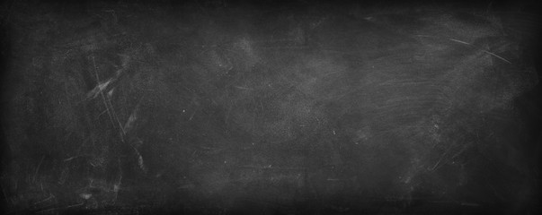 Blackboard or chalkboard © Stillfx