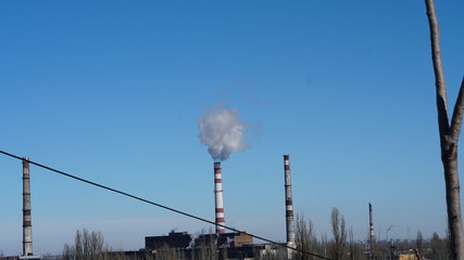 environmental pollution