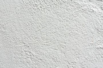 Abstract background of white stucco with texture