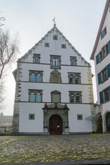 Fototapeta premium The Museum zu Allerheiligen in Schaffhausen