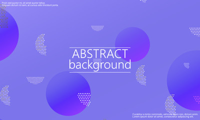 Design backgrounds element.