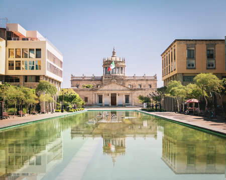 Hospicio Cabanas (Cabanas Cultural Institute) - Guadalajara, Jalisco, Mexico