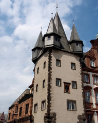 Obraz premium Frankfurt 1