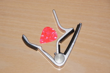 Accessoires pour la guitare