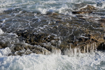 Breaking the Cantabrian Sea