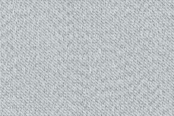 Closeup white or light grey colors fabric sample texture.Light Grey strip line fabric pattern design or upholstery abstract background.Image Hi contrast.